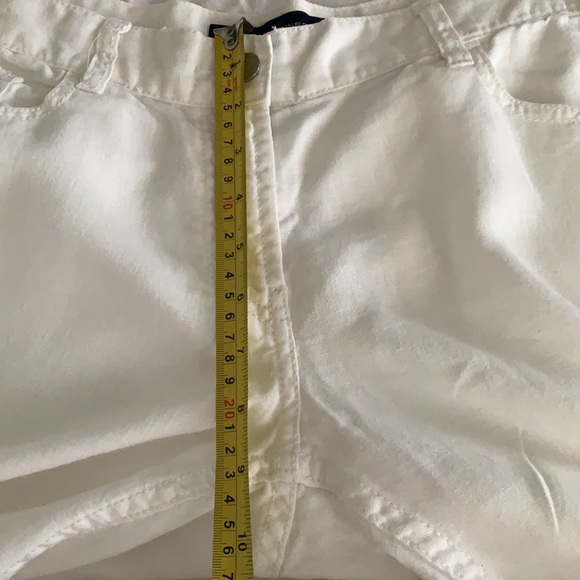 French Connection Linen Pants - Picture 7 of 8